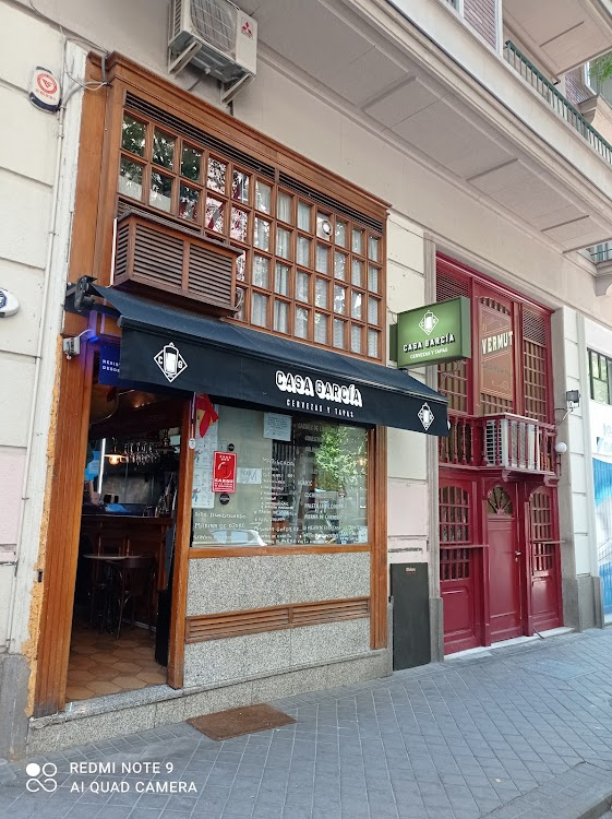 Mas Y Mas. Bar y Cafetería