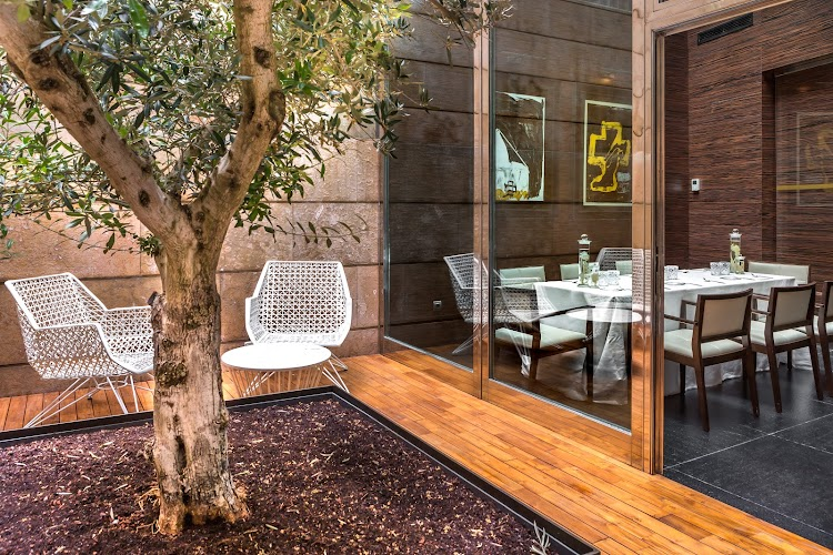 CEBO Madrid Restaurant