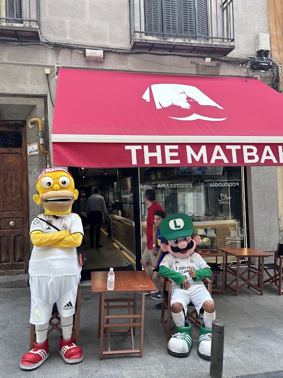 The Matbah
