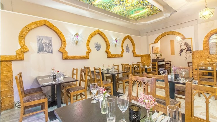 Fayrouz Lebanese Restaurant