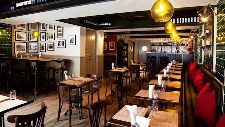 Las Tapas De Lola