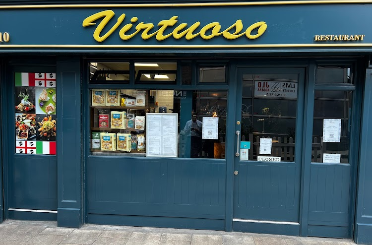 Virtuoso Restaurant