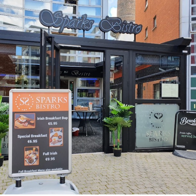 Sparks Bistro