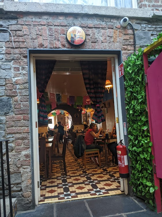 El Grito Mexican Taqueria Mountjoy Square