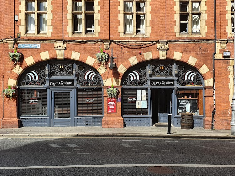 Copper Alley Bistro