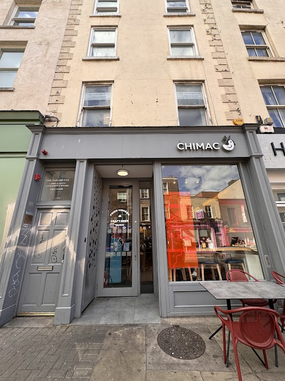 Chimac Aungier St