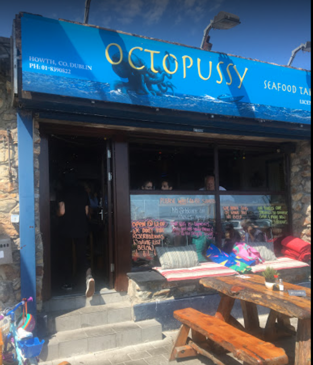 Octopussy's Seafood Tapas
