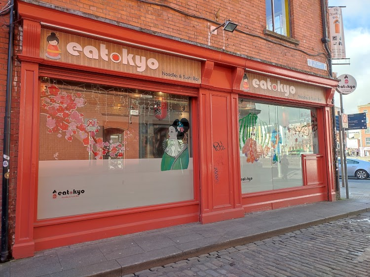 Eatokyo Noodles and Sushi Bar