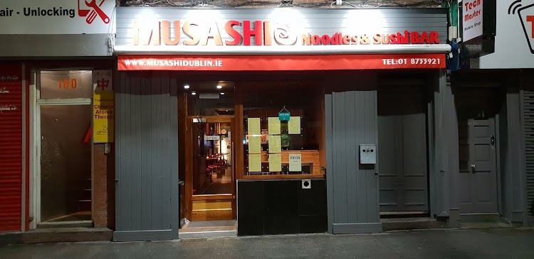 Musashi Sushi Parnell Street