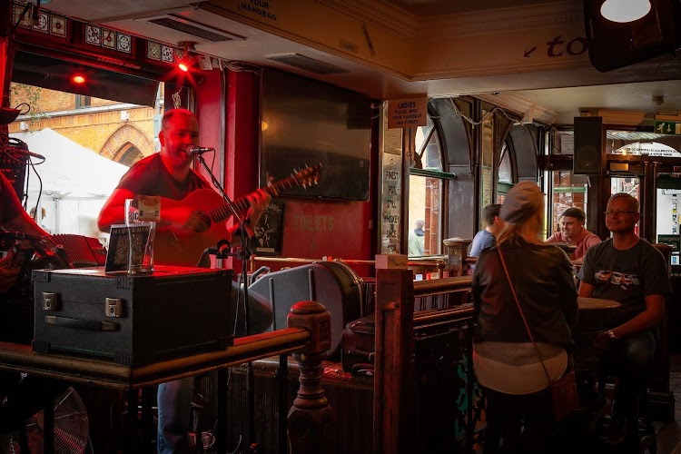 The Quays Dublin - Temple Bar