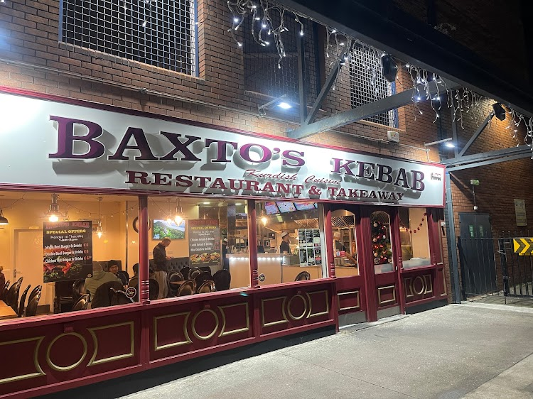 Baxto's Kebab Tallaght