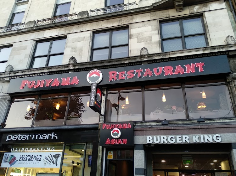 Fujiyama Izakaya Dublin 1