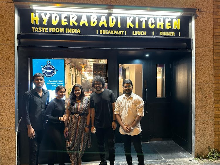 Hyderabadi Kitchen | Indian Restaurant Dublin