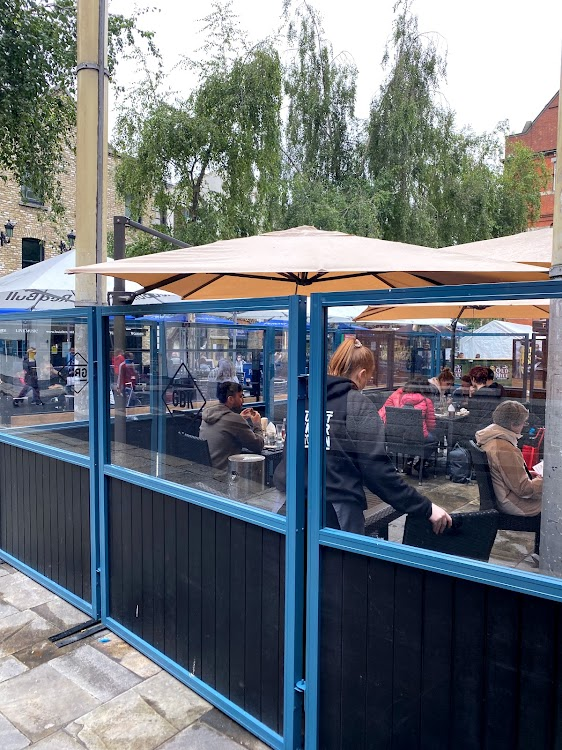 Gourmet Burger Kitchen (GBK) Temple Bar