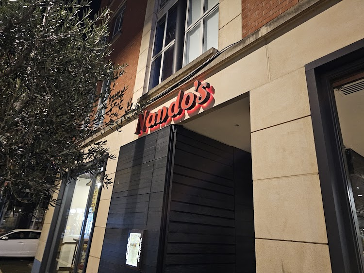 Nando's Dublin - Mary Street