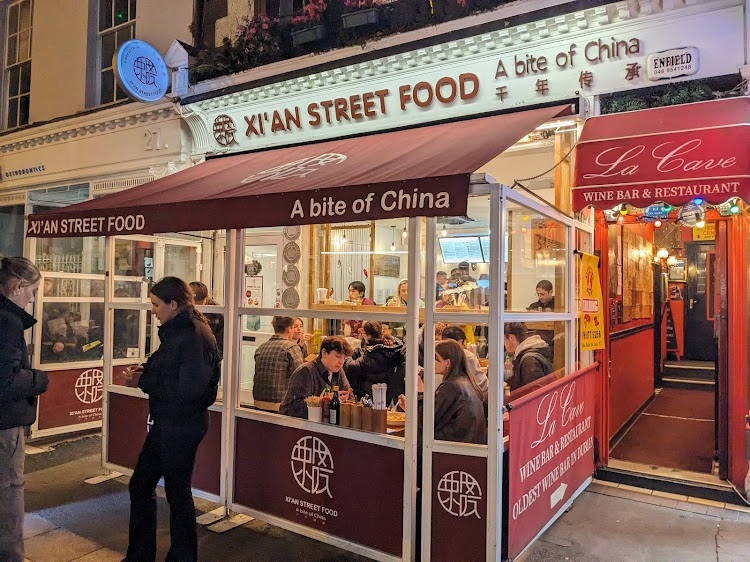 Xian Street Food Dublin