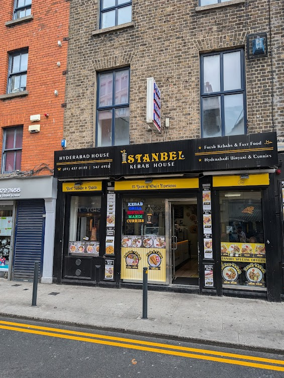 Istanbel Kebab House