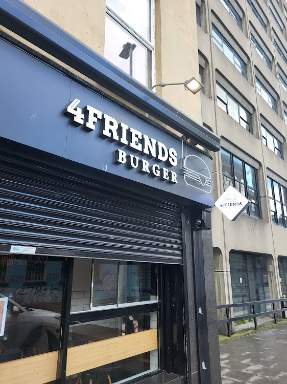 4Friends Burger & Pizza