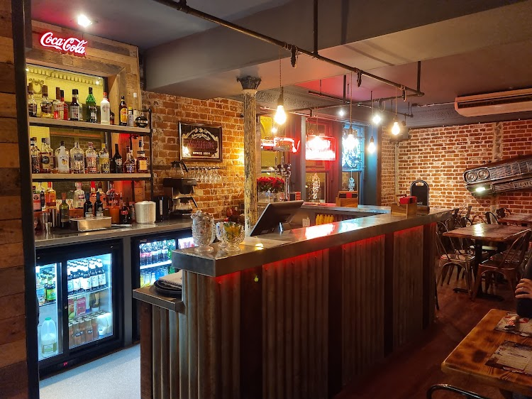 Captain Americas Grafton Street