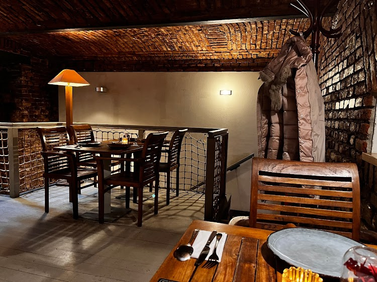 Masala Anděl Indian Restaurant