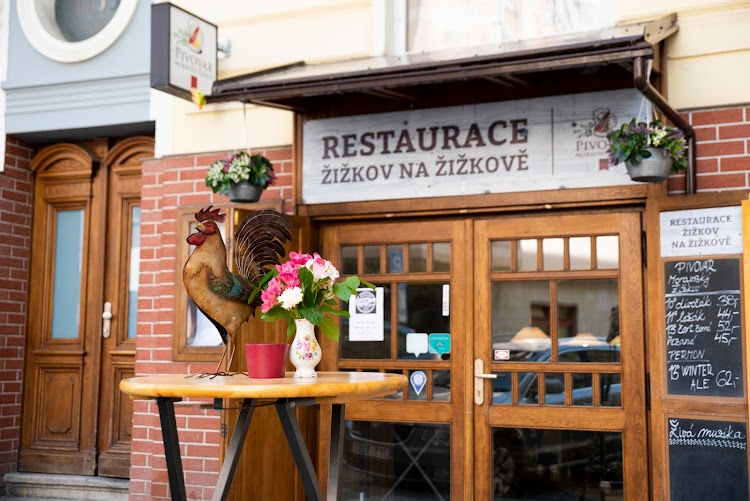 Žižkov na Žižkově