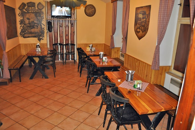 Restaurace U Škopů