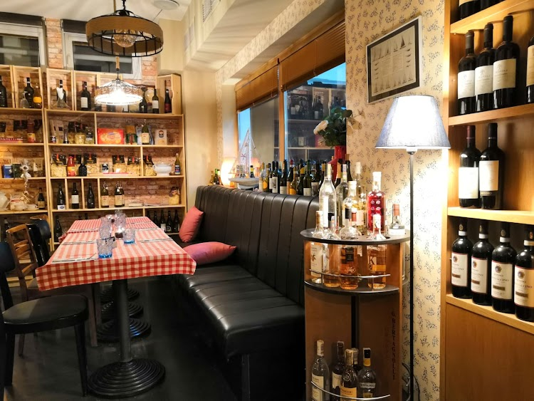 La Casa trattoria Nové Město