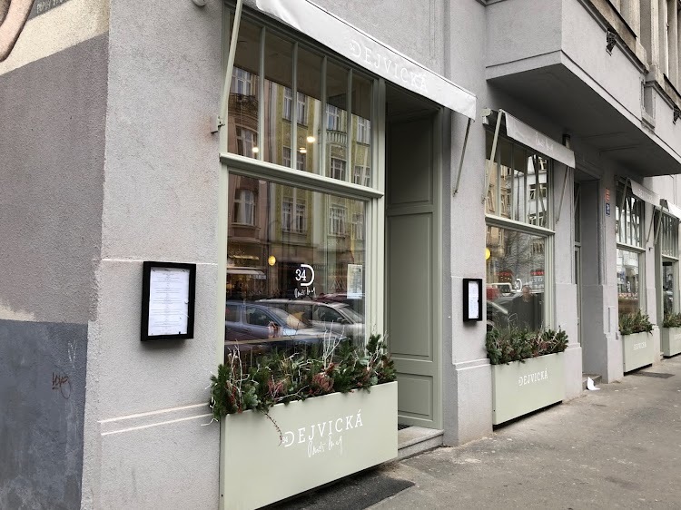 Dejvická 34