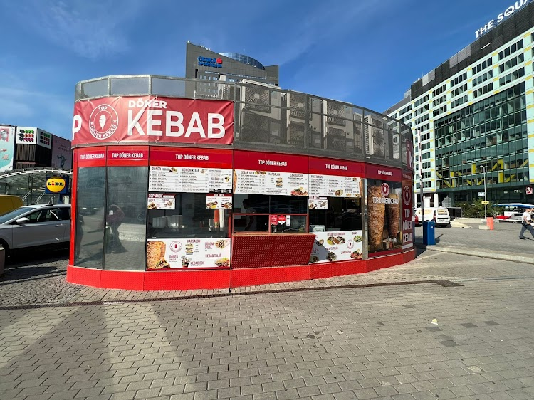 Top Doner Kebab