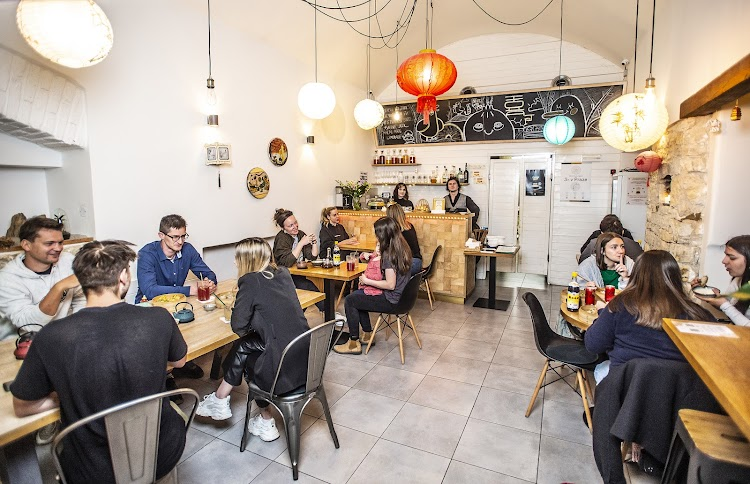 Dim Sum Spot Palackého