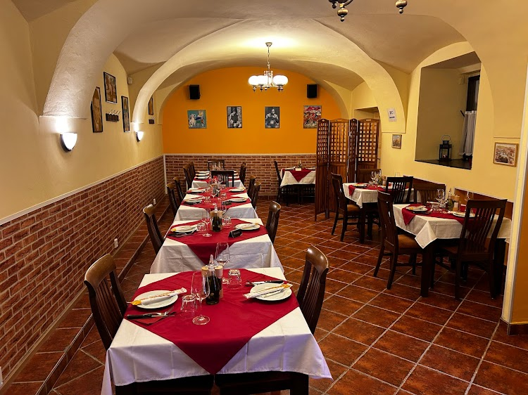 Ristorante-Pizzeria Al Tagliere