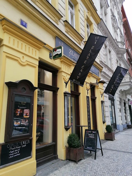 Zlaté Časy