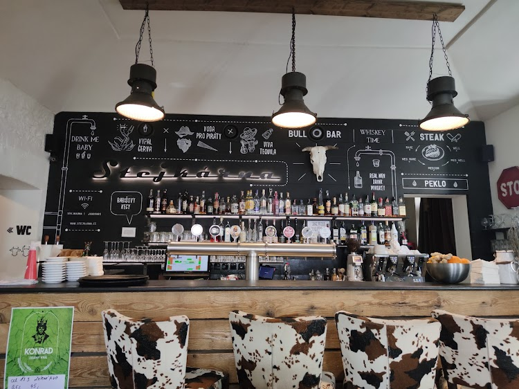 Stejkárna Holešovice