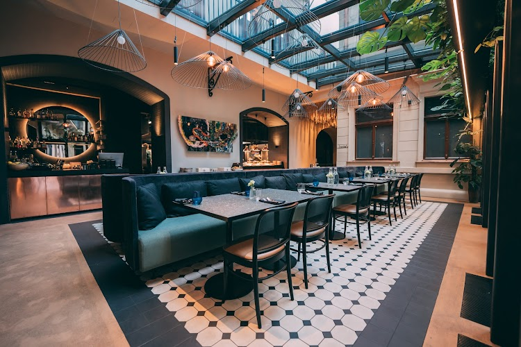 SenSa Fine Food Restaurant