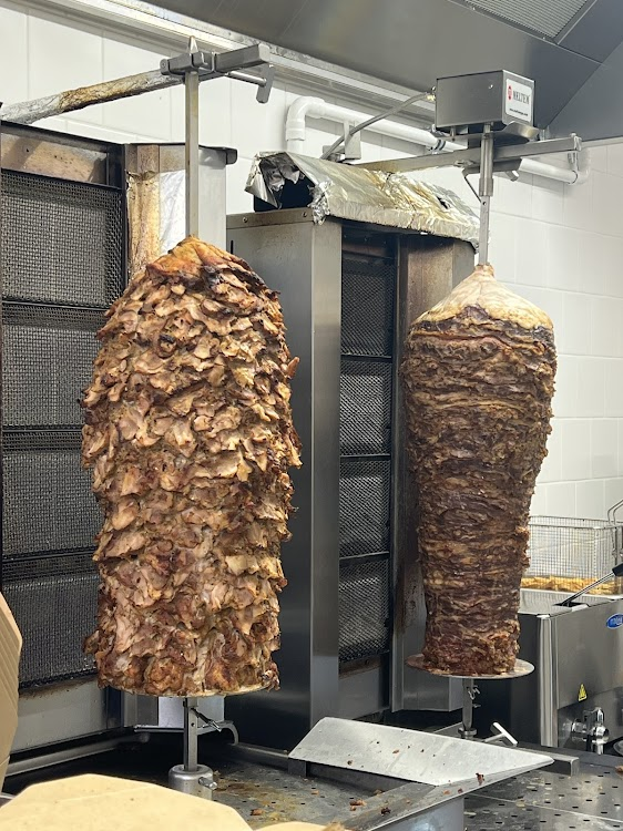 MATOKA, Shawarma Bar