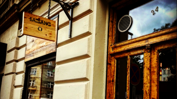 The Satsang Restaurant & Grill