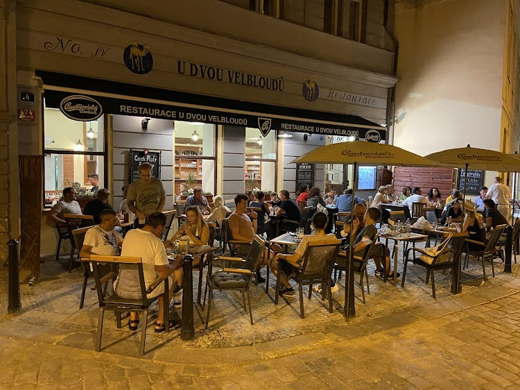 Restaurace U Dvou velbloudů