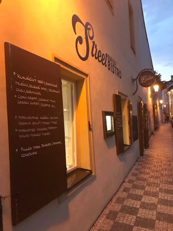 StreetBurger Bistro