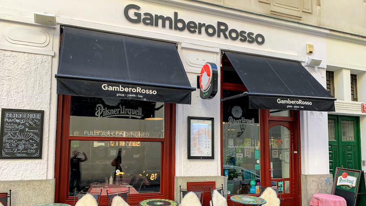 GamberoRosso