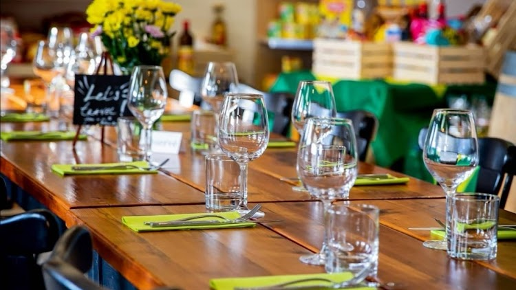 Delicia Brazil - Brazilian Restaurant