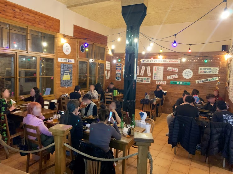 POCHA Original Korean Restaurant