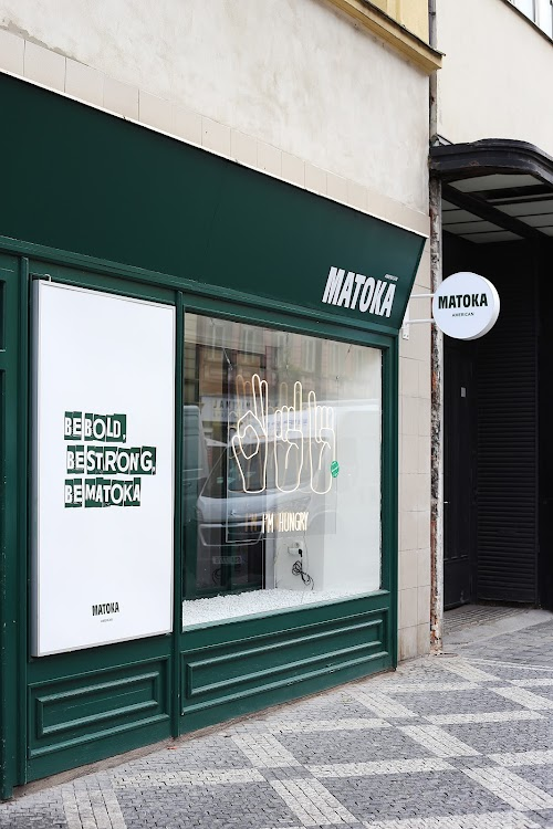 MATOKA, Cheesesteaks & Burgers
