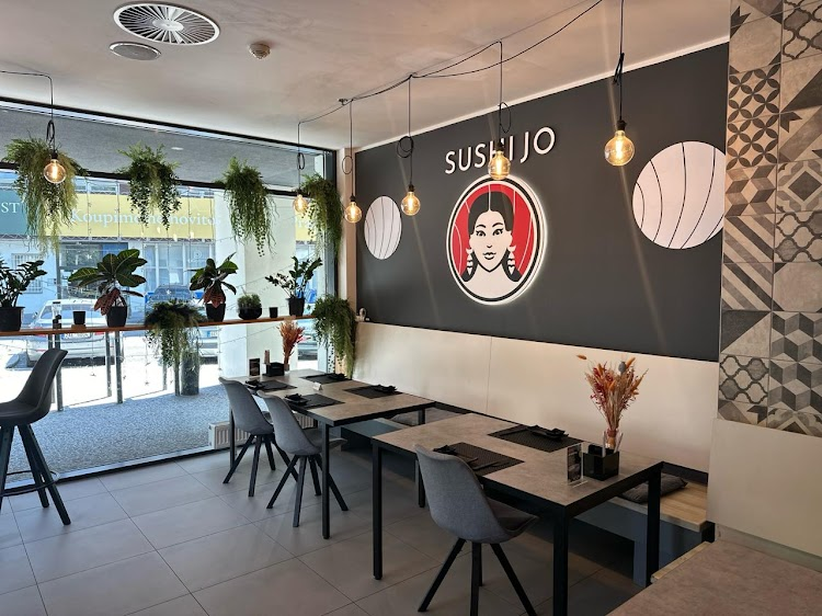Sushi Jo - Praha 10