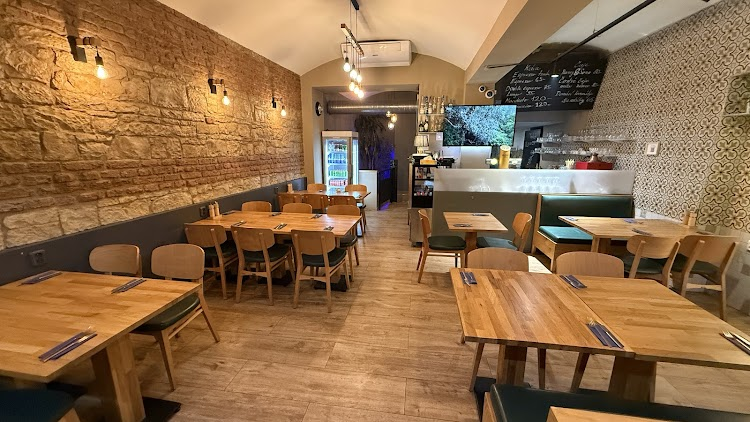 Lokanta Praha Restaurant